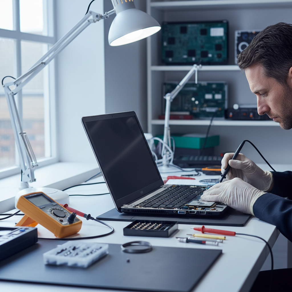 Laptop Repair in Erith
