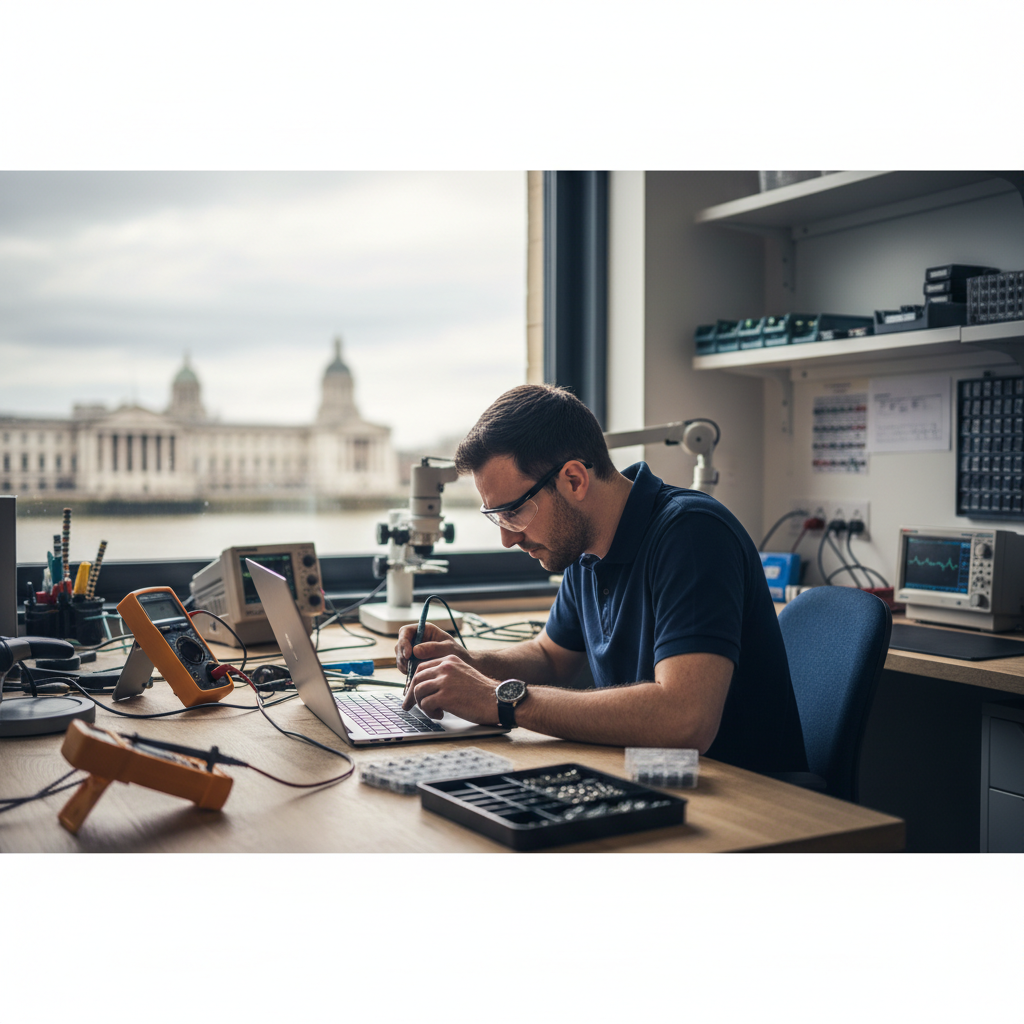 Laptop Repair in Greenwich