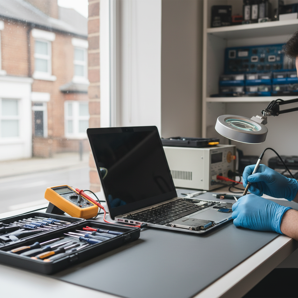 Laptop Repair in Lewisham