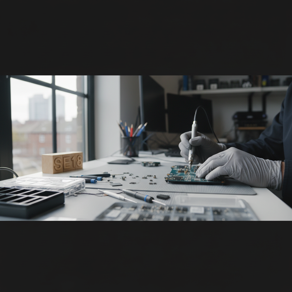 Laptop Repair in Plumstead — example repair work