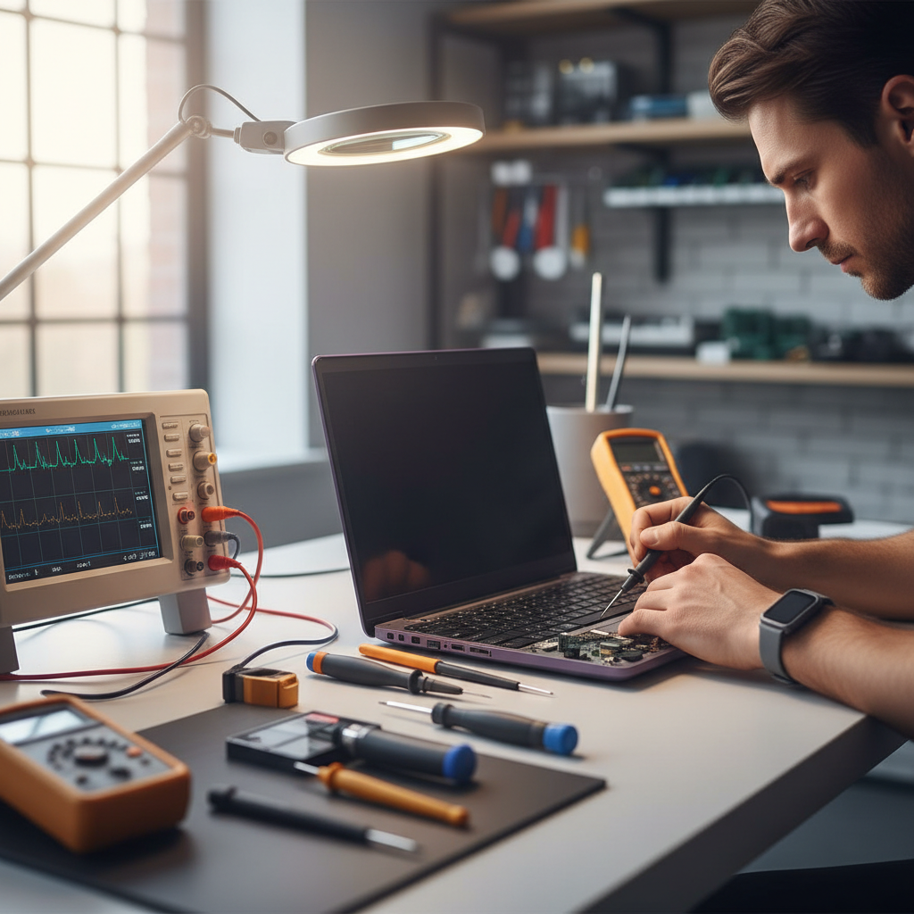Laptop Repair in Plumstead