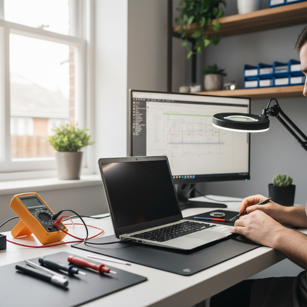 Laptop Repair in Sidcup