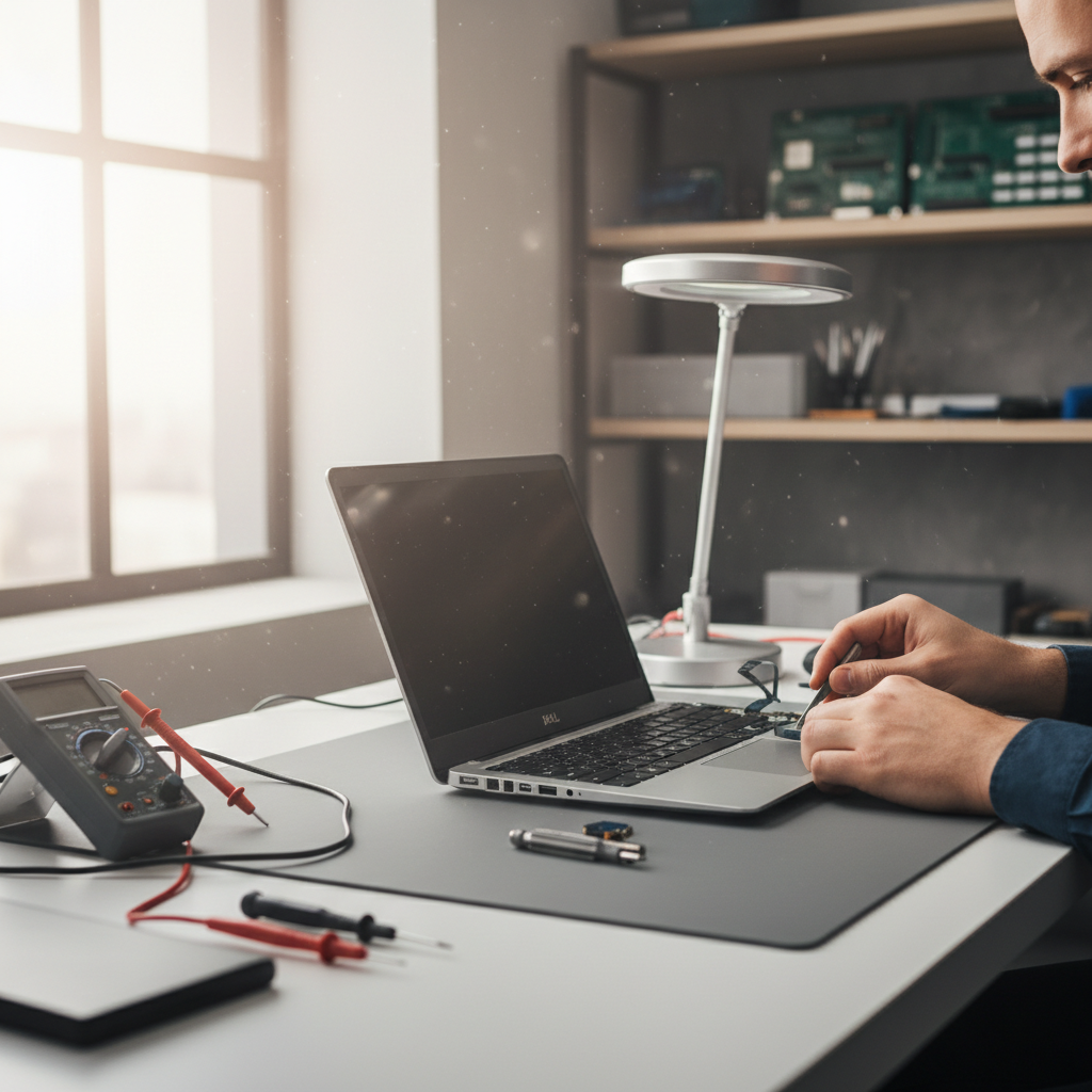 Dell Laptop Repair