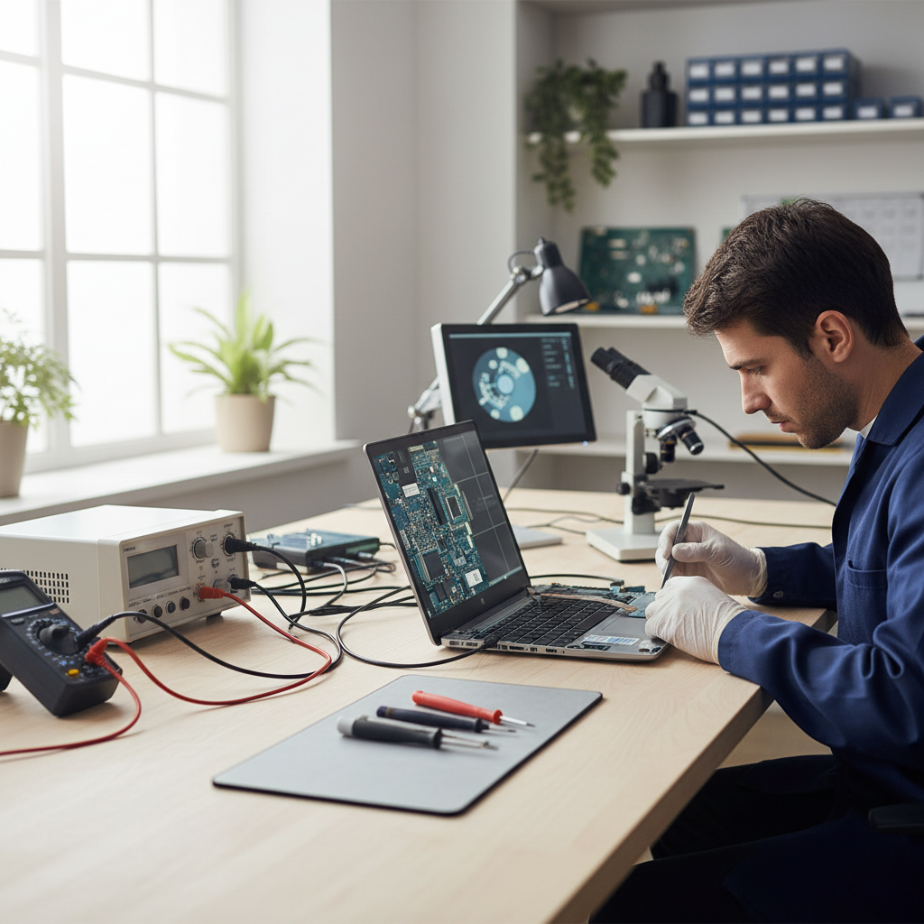 HP Laptop Repair