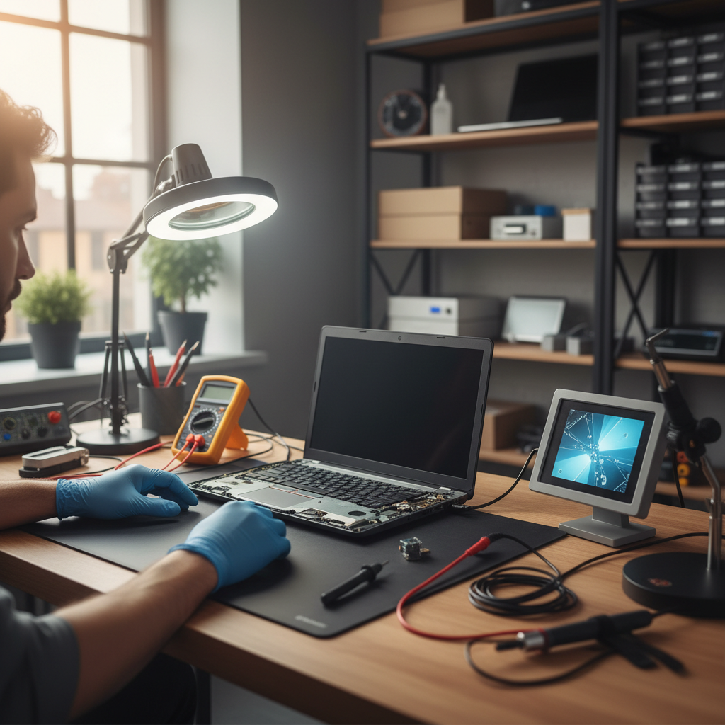 Lenovo Laptop Repair