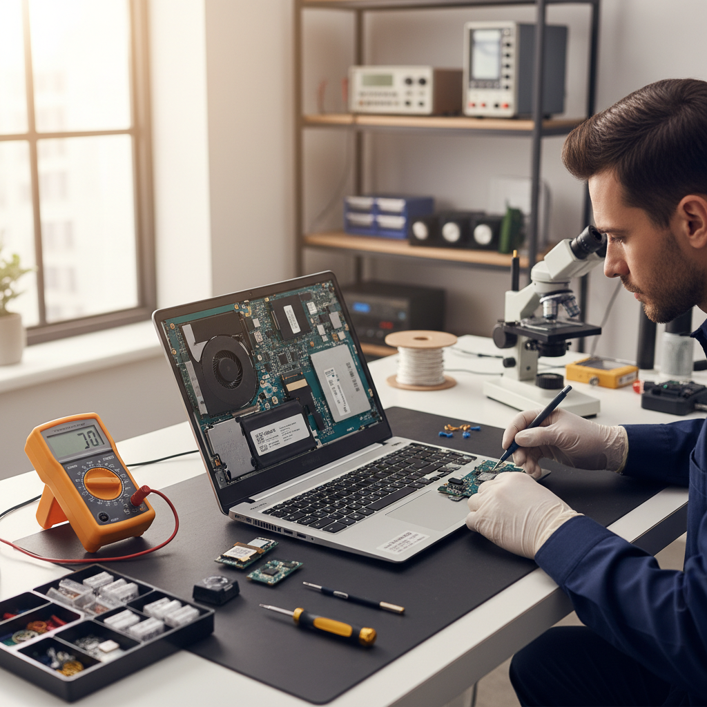 Samsung Laptop Repair