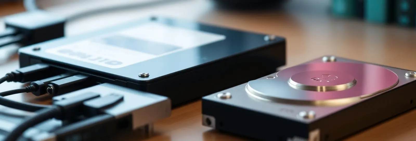 Data Recovery in London — example repair work