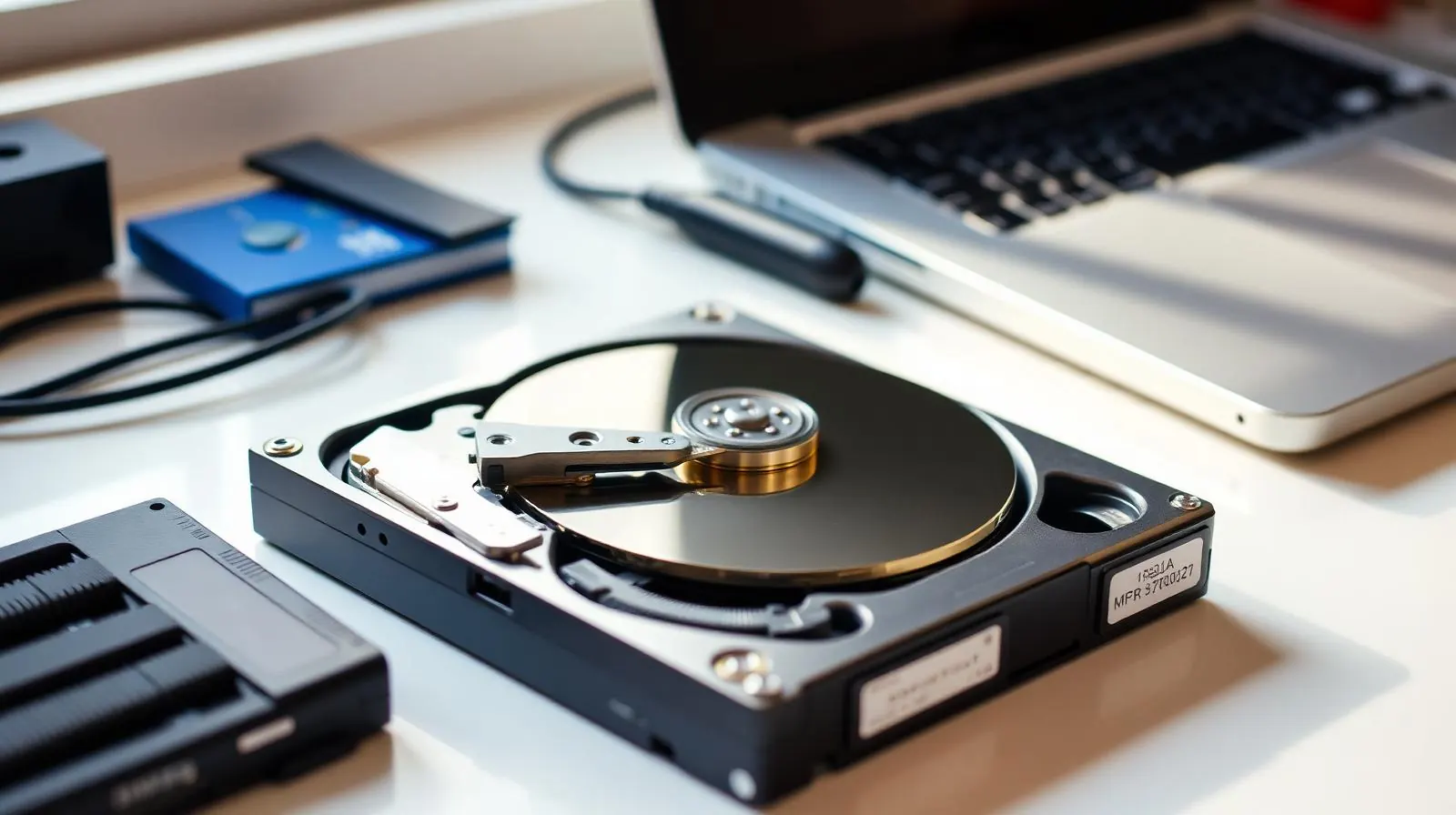 Data Recovery in London