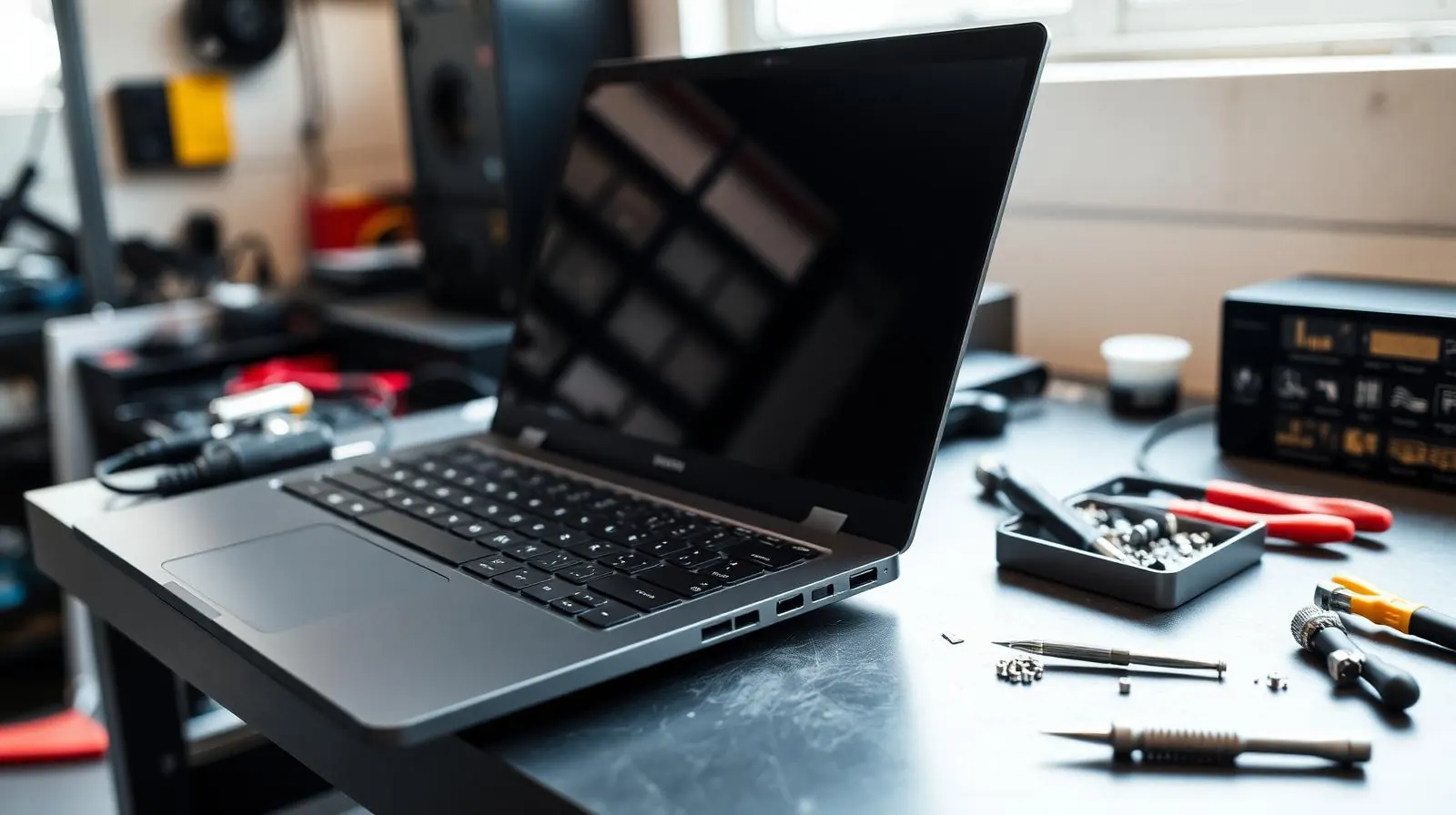 Dell Laptop Repair in London