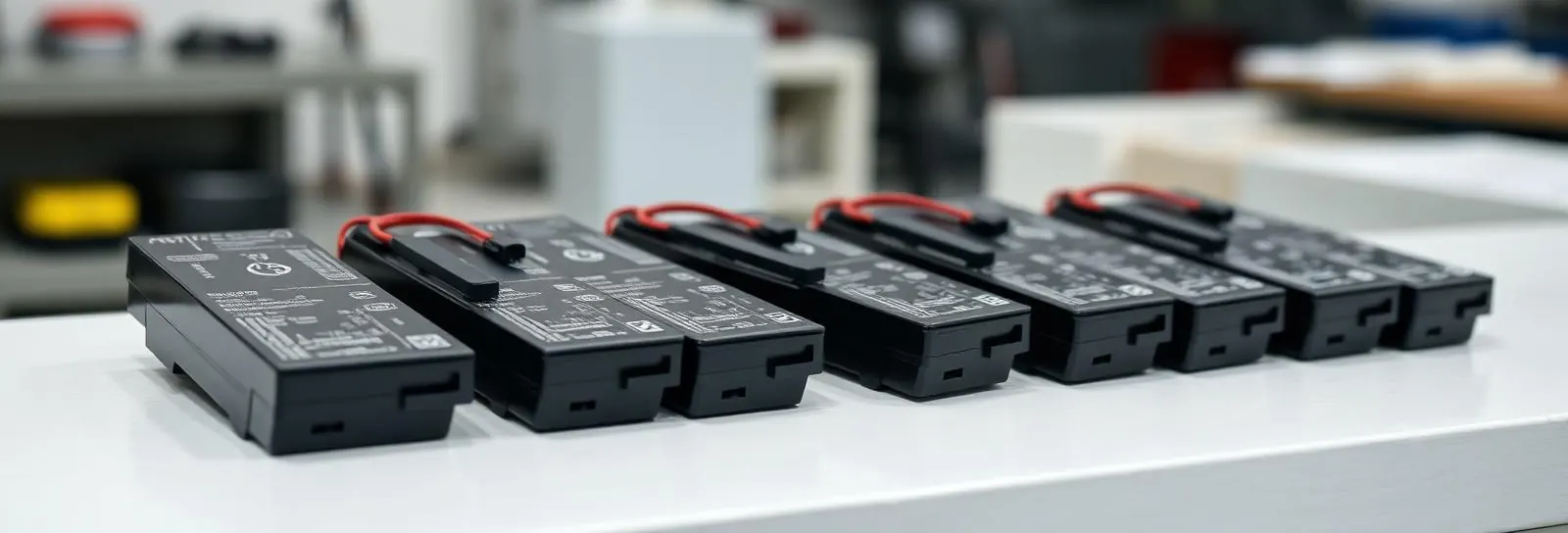 HP Laptop Battery Replacement — example repair work