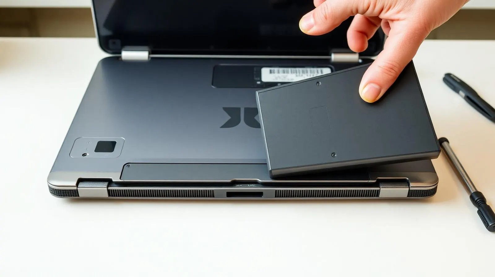 HP Laptop Battery Replacement
