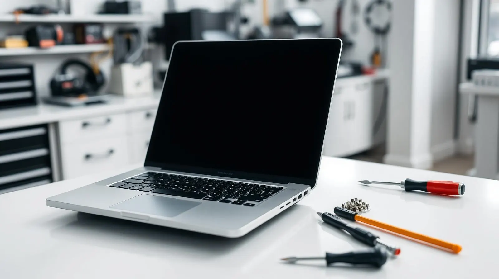 HP Laptop Repair in London