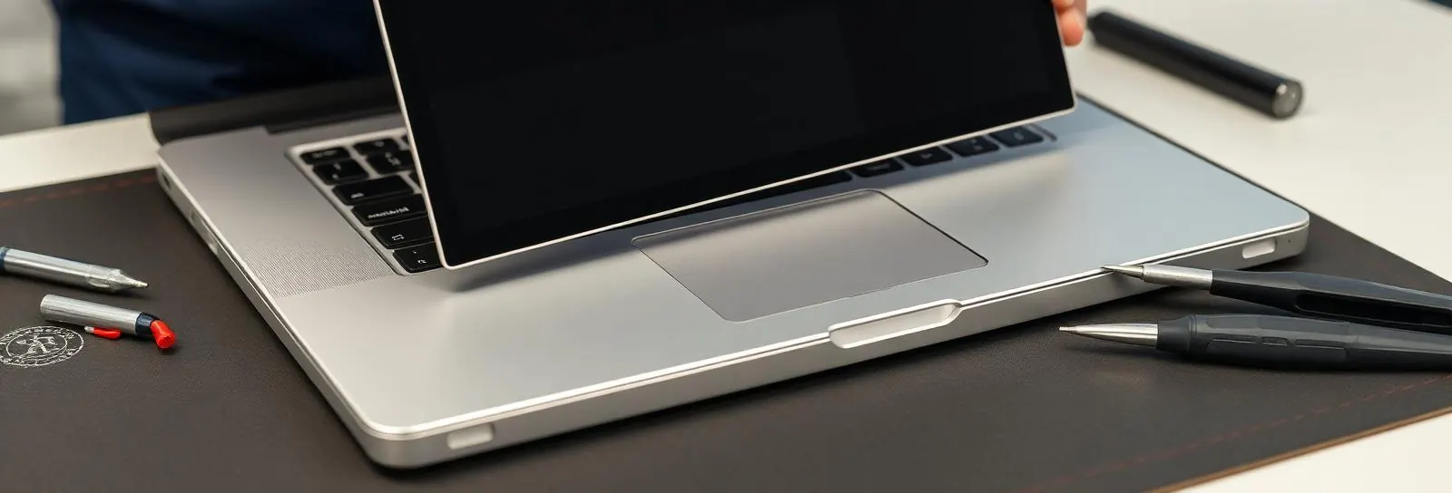 MacBook Air Screen Repair — example repair work