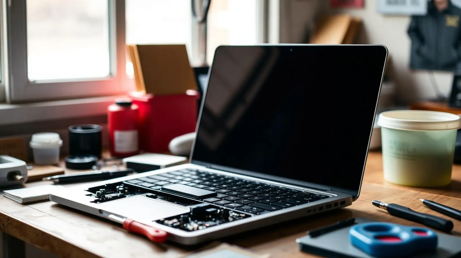 MacBook Pro Repair in London