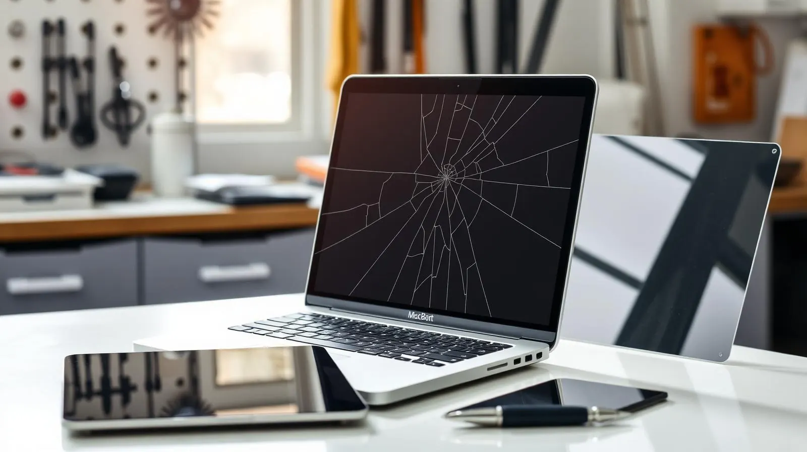 MacBook Screen Repair in London