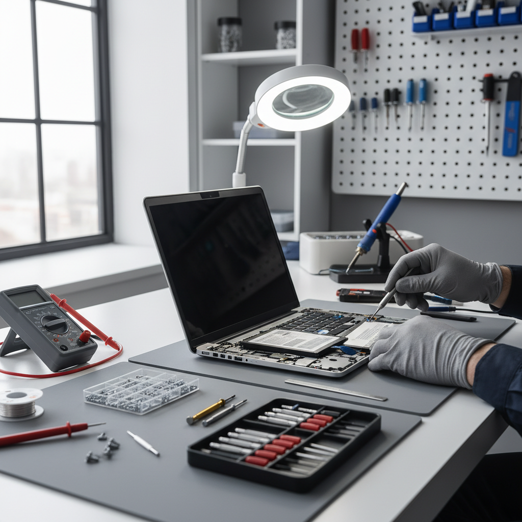 Battery Replacement
