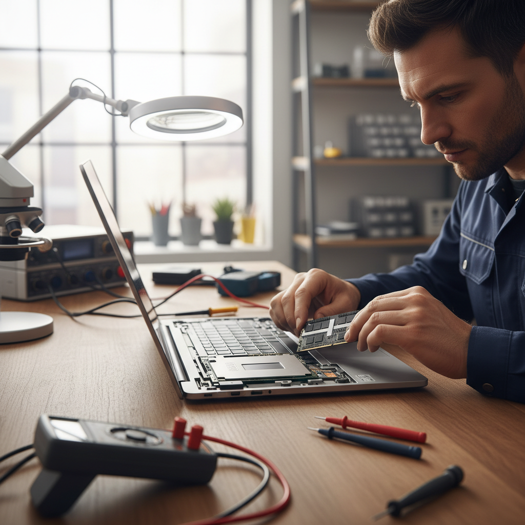 RAM & SSD Upgrades